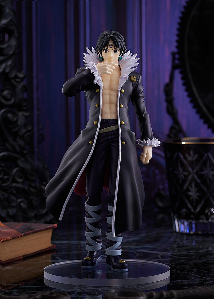 PRE-ORDER POP UP PARADE Quwrof/Chrollo Hunter x Hunter