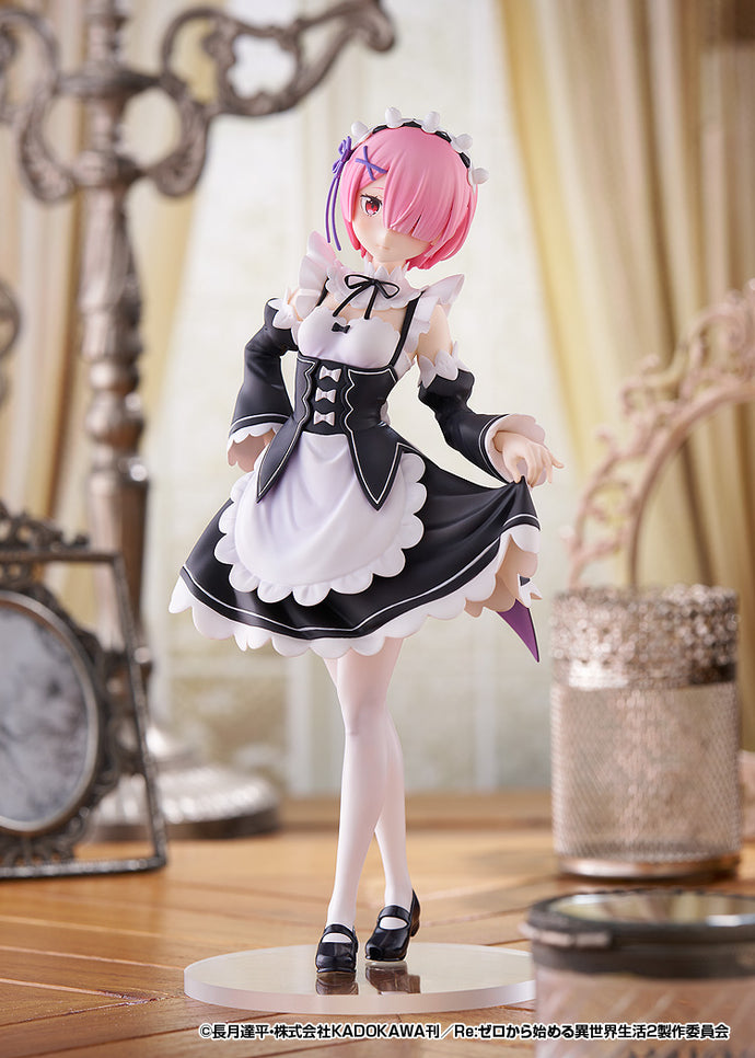 PRE-ORDER POP UP PARADE Ram L Size Re:ZERO -Starting Life in Another World-