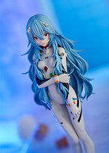 Load image into Gallery viewer, PRE-ORDER POP UP PARADE Rei Ayanami: Long Hair Ver. (3rd-run) Rebuild of Evangelion
