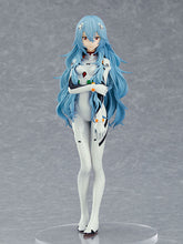 Load image into Gallery viewer, PRE-ORDER POP UP PARADE Rei Ayanami: Long Hair Ver. (3rd-run) Rebuild of Evangelion
