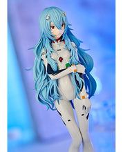 Load image into Gallery viewer, PRE-ORDER POP UP PARADE Rei Ayanami Long Hair Ver. Rebuild of Evangelion (Rerelease)

