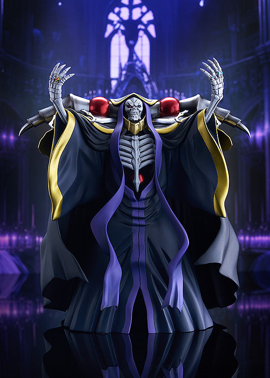 PRE-ORDER POP UP PARADE SP Ainz Ooal Gown (re-run) Overlord
