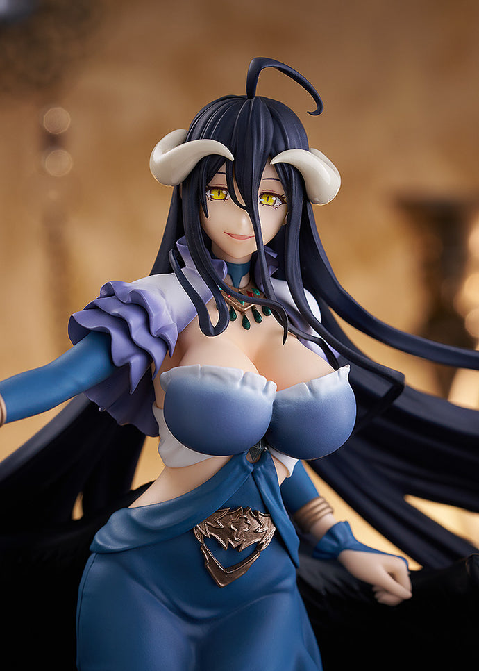 PRE-ORDER POP UP PARADE SP Albedo: Jet Black Dress Ver. OVERLORD