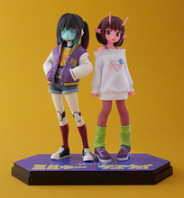 Load image into Gallery viewer, PRE-ORDER POP UP PARADE SP Chiharu &amp; Makina MILKY☆SUBWAY THE GALACTIC LIMITED EXPRESS
