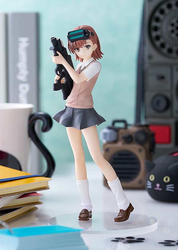 PRE-ORDER POP UP PARADE Sister A Certain Scientific Railgun T