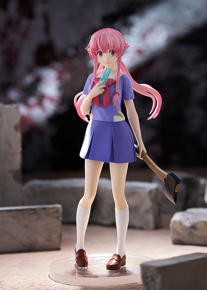 PRE-ORDER POP UP PARADE Yuno Gasai Future Diary