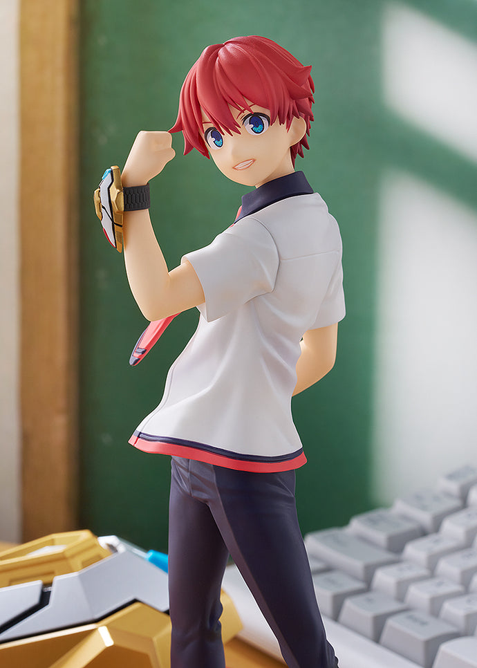 PRE-ORDER POP UP PARADE Yuta Hibiki L Size Gridman Universe