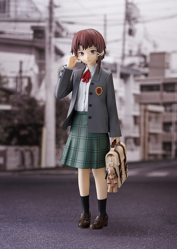 PRE-ORDER POP UP PARADE lain iwakura L Size serial experiments lain