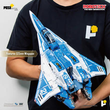 Load image into Gallery viewer, PRE-ORDER POSE+ METAL 1/28 VAF-6C Combat Alpha Robotech The New Generation
