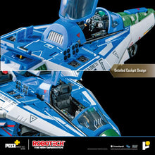 Load image into Gallery viewer, PRE-ORDER POSE+ METAL 1/28 VAF-6C Combat Alpha Robotech The New Generation
