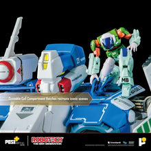 Load image into Gallery viewer, PRE-ORDER POSE+ METAL 1/28 VAF-6C Combat Alpha Robotech The New Generation
