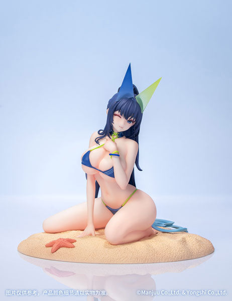 PRE-ORDER 1/8 Scale Gift+ New Jersey: Midsummer Leisure Azur Lane