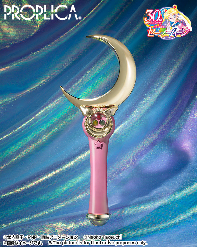 PRE-ORDER PROPLICA Moonstick Brilliant Color Edition Sailormoon