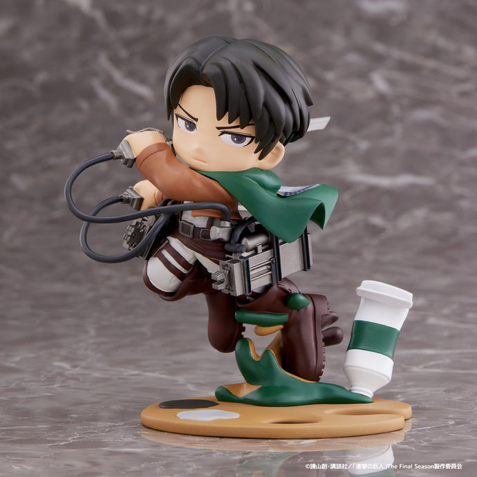 PRE-ORDER PalVerse Pale Levi Ackerman Attack on Titan