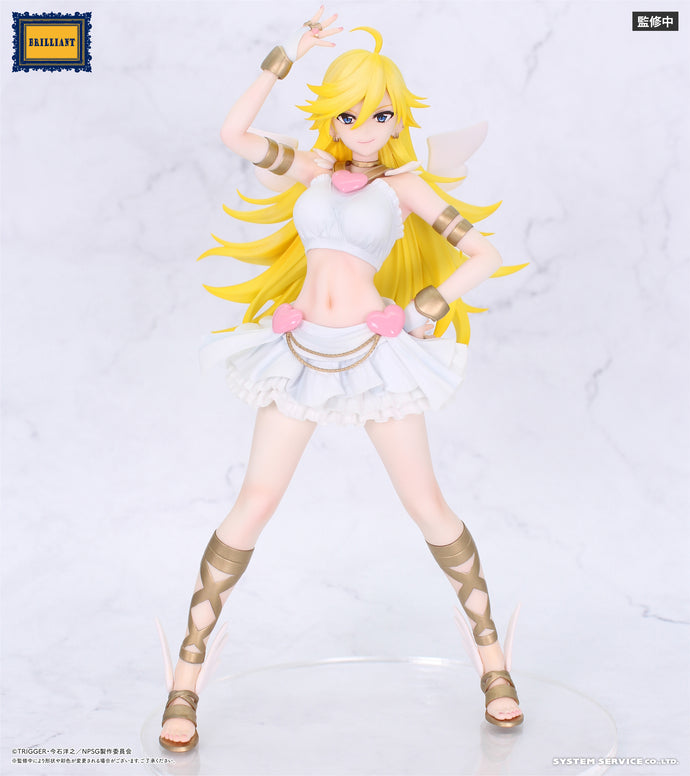 PRE-ORDER Panty Figure New PANTY ＆ STOCKING with GARTERBELT