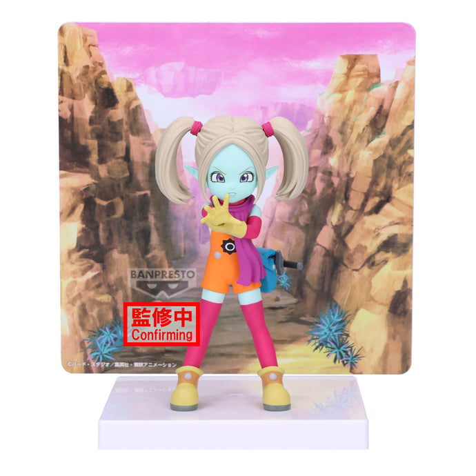 PRE-ORDER Panzy With Panel Dragon Ball Daima