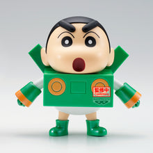 Load image into Gallery viewer, PRE-ORDER Paper Robot Shinchan Special Color Ver. Crayon Shinchan
