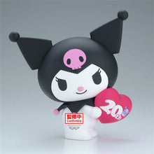Load image into Gallery viewer, PRE-ORDER Partnershop Exclusive! Kuromi Big Sofvimates Sanrio Characters
