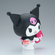 Load image into Gallery viewer, PRE-ORDER Partnershop Exclusive! Kuromi Big Sofvimates Sanrio Characters
