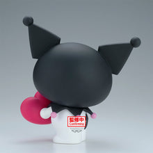 Load image into Gallery viewer, PRE-ORDER Partnershop Exclusive! Kuromi Big Sofvimates Sanrio Characters

