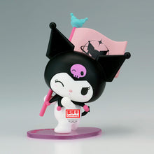 Load image into Gallery viewer, PRE-ORDER Partnershop Exclusive! Kuromi Ver. A Sanrio Characters
