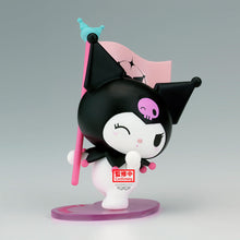 Load image into Gallery viewer, PRE-ORDER Partnershop Exclusive! Kuromi Ver. A Sanrio Characters
