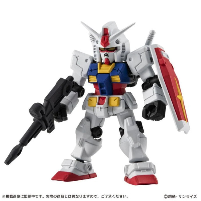 PRE-ORDER [Pb] Mobile Suit Gundam Ensemble EX52 Perfect Gundam