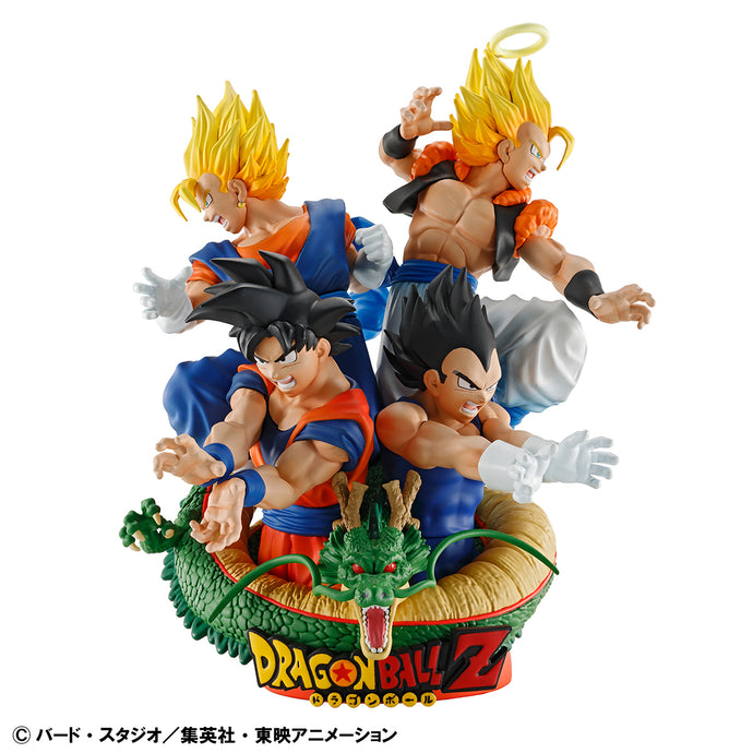 PRE-ORDER Petitrama DX Dracap RE BIRTH 02 (repeat) Dragon Ball Z