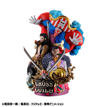Load image into Gallery viewer, PRE-ORDER Petitrama DX Logbox Re Birth 03 Cross Guild One Piece
