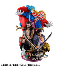 Load image into Gallery viewer, PRE-ORDER Petitrama DX Logbox Re Birth 03 Cross Guild One Piece
