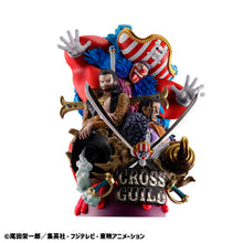Load image into Gallery viewer, PRE-ORDER Petitrama DX Logbox Re Birth 03 Cross Guild One Piece
