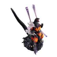 Load image into Gallery viewer, PRE-ORDER Petitrama EX Godzilla 01 Puchirama EX Godzilla 01 Box of 3
