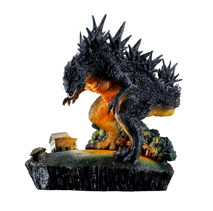 PRE-ORDER PetitramaEX Godzilla Minus 1 (from 0 to -1) set (repeat)