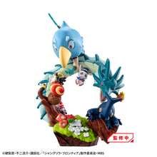 Load image into Gallery viewer, PRE-ORDER Petitrama EX  Shangri-La Frontier vs. Monster Diorama Collection set (with gift)
