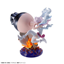 Load image into Gallery viewer, PRE-ORDER Petitrama series Logbox Re Birth Ver. Egghead 02 Box of 4 One Piece

