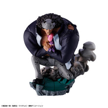 Load image into Gallery viewer, PRE-ORDER Petitrama series Logbox Re Birth Ver. Egghead 02 Box of 4 One Piece
