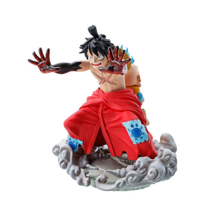 PRE-ORDER Petitrama series Logbox Rebirth Wanokuni Vol. 2 (repeat) One Piece