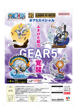 Load image into Gallery viewer, PRE-ORDER Pettitrama Series Logbox re-brith One Piece Gear 5 Special Special Set
