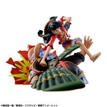 Load image into Gallery viewer, PRE-ORDER Pettitrama series LOGBOX RE BIRTH Wano Kuni vol. 1 set (repeat) One Piece
