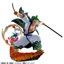 Load image into Gallery viewer, PRE-ORDER Pettitrama series LOGBOX RE BIRTH Wano Kuni vol. 1 set (repeat) One Piece
