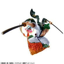 Load image into Gallery viewer, PRE-ORDER Pettitrama series LOGBOX RE BIRTH Wano Kuni vol. 1 set (repeat) One Piece
