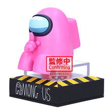 Load image into Gallery viewer, PRE-ORDER Pink Monitor Top Figure Among Us
