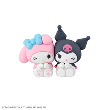 Load image into Gallery viewer, PRE-ORDER Pita Cute Sanrio Characters (repeat) Box of 4
