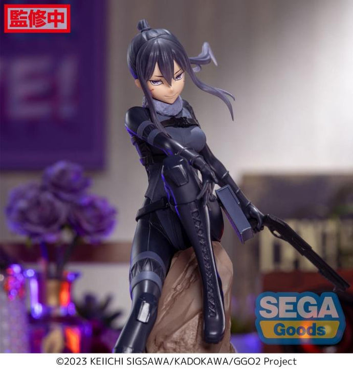 PRE-ORDER Pitohui Luminasta Figure Sword Art Online Alternative: Gun Gale Online