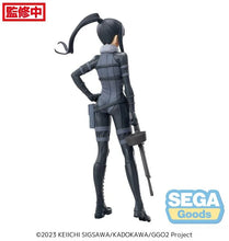 Load image into Gallery viewer, PRE-ORDER Pitohui Luminasta Figure Sword Art Online Alternative: Gun Gale Online
