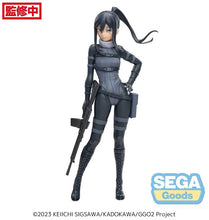 Load image into Gallery viewer, PRE-ORDER Pitohui Luminasta Figure Sword Art Online Alternative: Gun Gale Online
