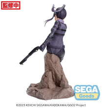 Load image into Gallery viewer, PRE-ORDER Pitohui Luminasta Figure Sword Art Online Alternative: Gun Gale Online
