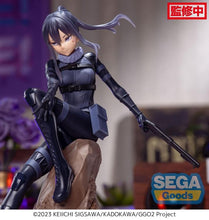 Load image into Gallery viewer, PRE-ORDER Pitohui Luminasta Figure Sword Art Online Alternative: Gun Gale Online
