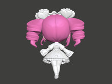 Load image into Gallery viewer, PRE-ORDER Plafia Shikoku Metan Mini Figure set Tohoku Zunko Zundamon Project
