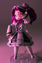 Load image into Gallery viewer, PRE-ORDER Plafia Shikoku Metan Mini Figure set Tohoku Zunko Zundamon Project
